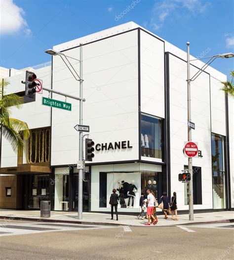 chanel boutique - beverly hills photos|where are Chanel boutiques.